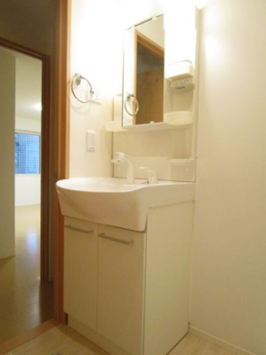 【独立洗面台】 | ルーチェ