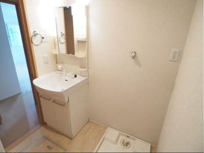 【洗面所】 | ルーチェ