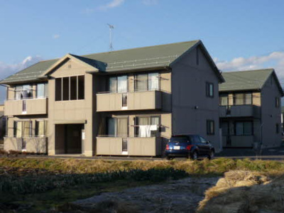 【外観】 | バリュージュフォンテーヌA