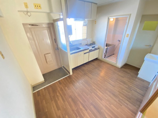 【居間・リビング】 | マンション平岡