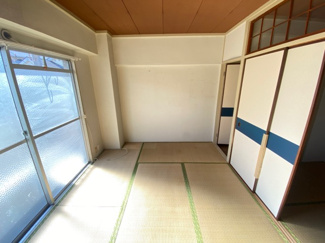 【寝室】 | マンション平岡
