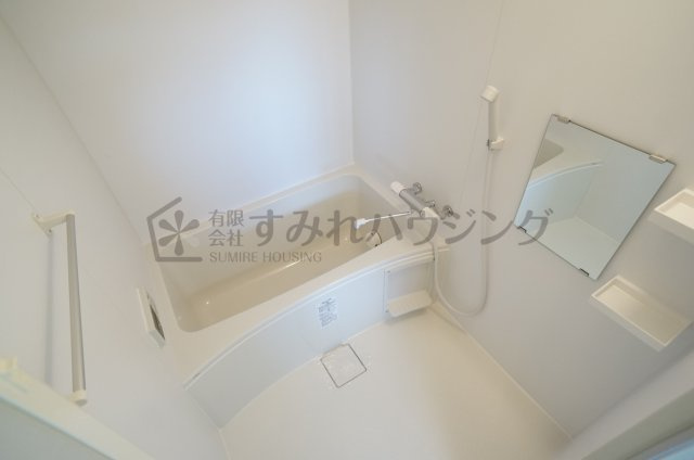 パセオ清荒神１番館の浴室