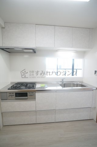 パセオ清荒神１番館のキッチン