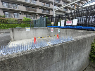 【その他共用部分】 | ゴミ置場です。