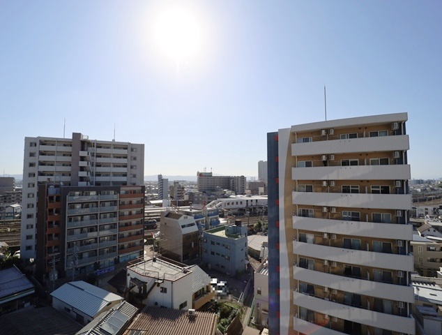 【展望】 | S-RESIDENCE千里丘