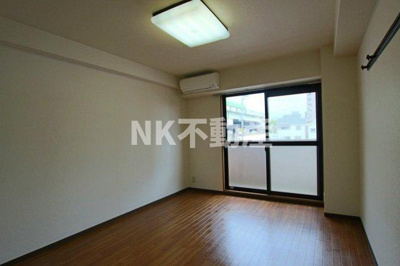 【内装】 | ハイウッズナガタ（長田賃貸） | 明るい室内です