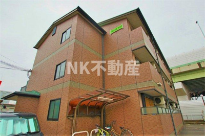 【外観】 | ハイウッズナガタ（長田賃貸） | きれいな外観です