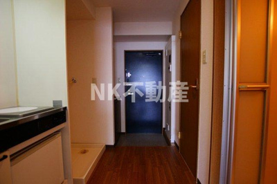 【内装】 | ハイウッズナガタ（長田賃貸） | 廊下です