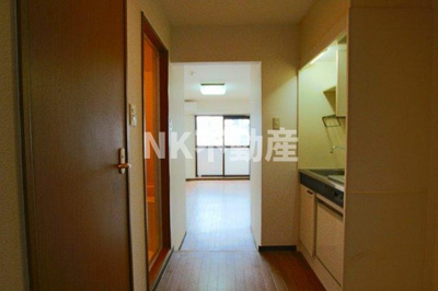 【内装】 | ハイウッズナガタ（長田賃貸） | 廊下です