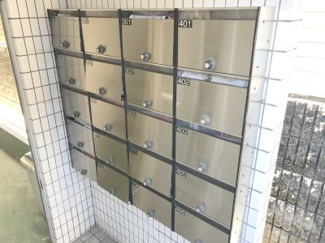 【その他共用部分】 | メールボックス