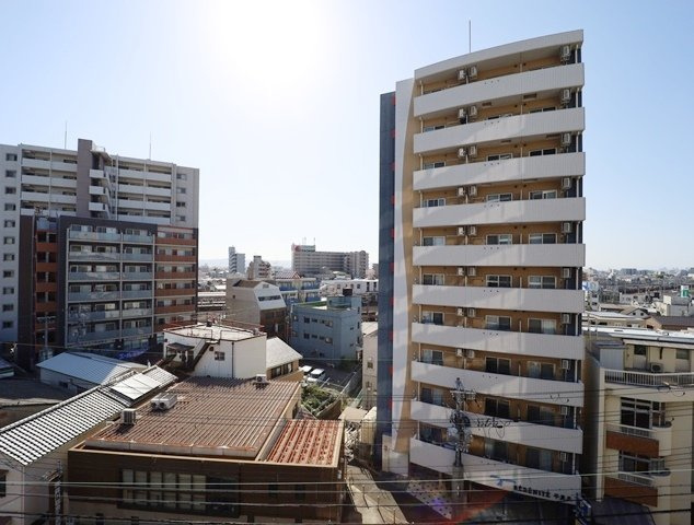 【展望】 | S-RESIDENCE千里丘