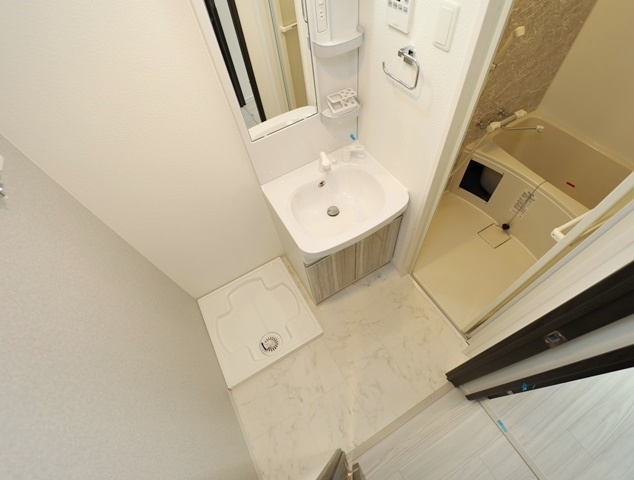【洗面所】 | S-RESIDENCE千里丘