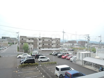 【展望】 | メゾンクレールⅢ