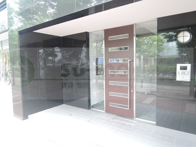 【エントランス】 | メゾンクレールⅢ