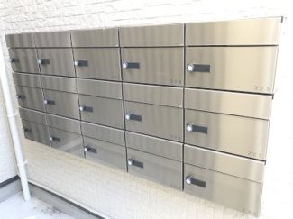 【その他共用部分】 | メールボックス