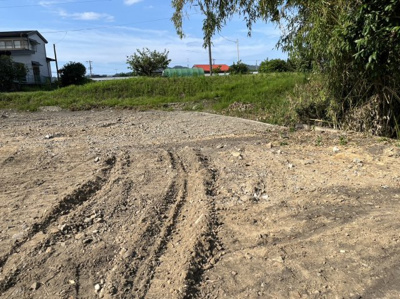 【外観】 | 西条市飯岡　売土地