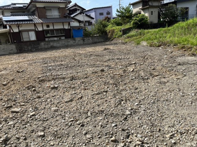 【外観】 | 西条市飯岡　売土地