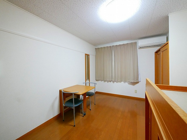 レオパレス悠の内装