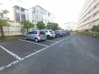 【駐車場】 | 敷地内駐車場です。