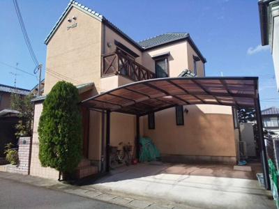 【外観】 | 宇治市広野町宮谷　中古戸建