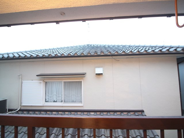 開田マンションの展望