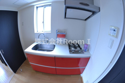 【キッチン】 | ラナップスクエア堺筋本町 | お料理しやすいキッチンです