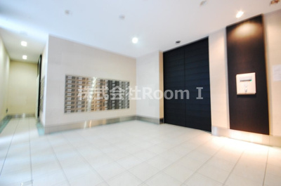 【エントランス】 | ラナップスクエア堺筋本町 | 建物の内部です