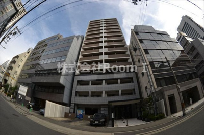 【外観】 | ラナップスクエア堺筋本町 | 建物外観を気になさる方へ、見た目の良い物件です