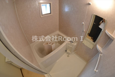 【浴室】 | ラナップスクエア堺筋本町 | きれいなお風呂です