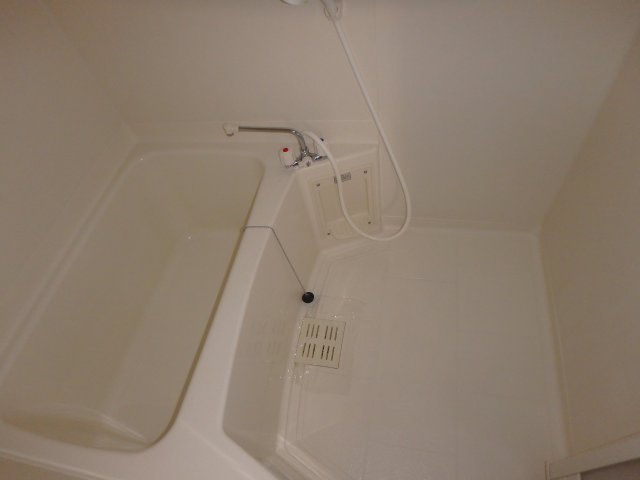 マリベールの浴室