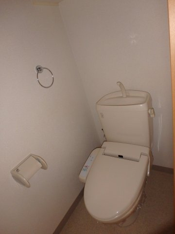 マリベールのトイレ