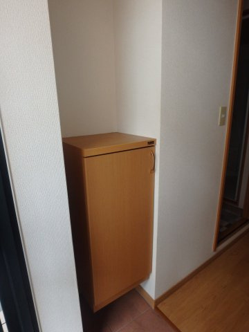 マリベールの玄関