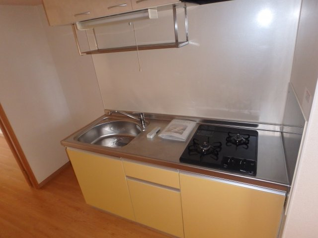 マリベールのキッチン