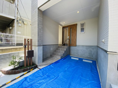 【駐車場】 | ☆最・大・級・値・下・げ☆仲介手数料不要！藤沢市弥勒寺１丁目Ａ号棟 | B,C棟より少しスペースがございます！