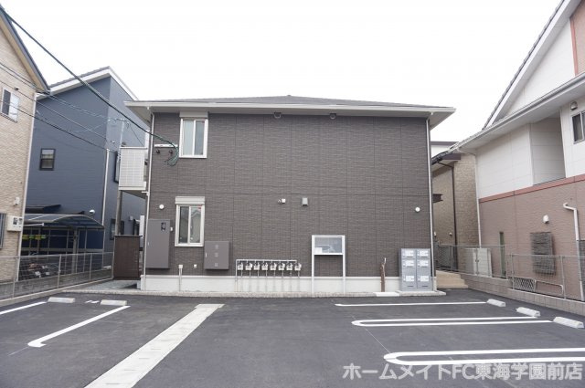 熊本市東区御領２丁目のアパート