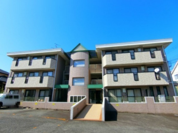 ローズホールの外観