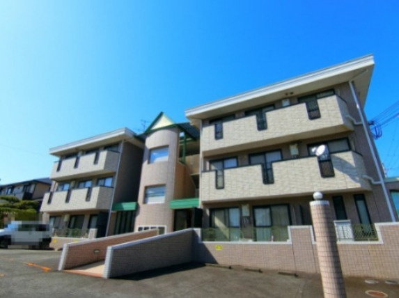 ローズホールの外観