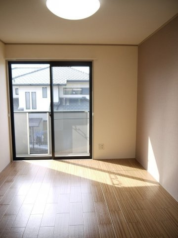 プレミールメゾンの寝室