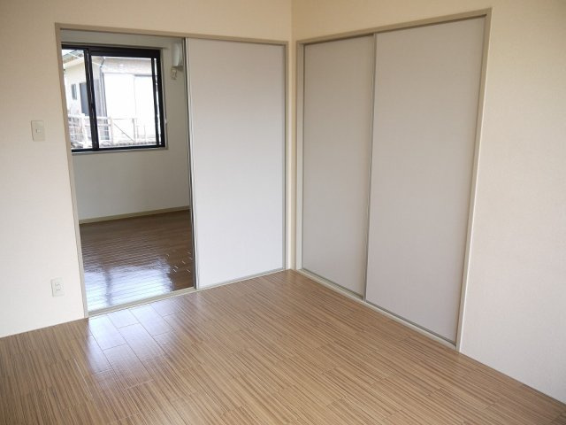 プレミールメゾンの洋室