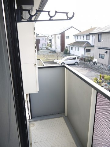 プレミールメゾンのバルコニー