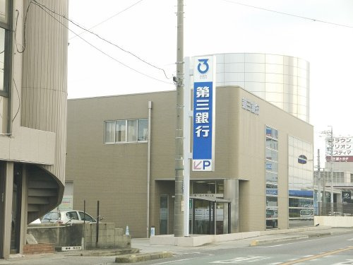 プレミールメゾンの周辺|【銀行】（株）第三銀行 津南支店まで1169ｍ