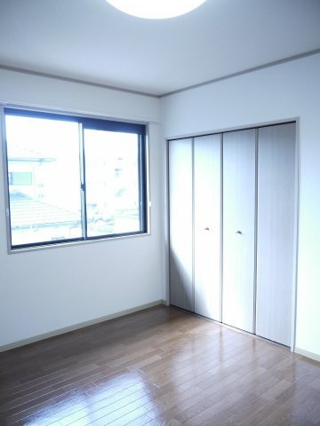 プレミールメゾンの寝室