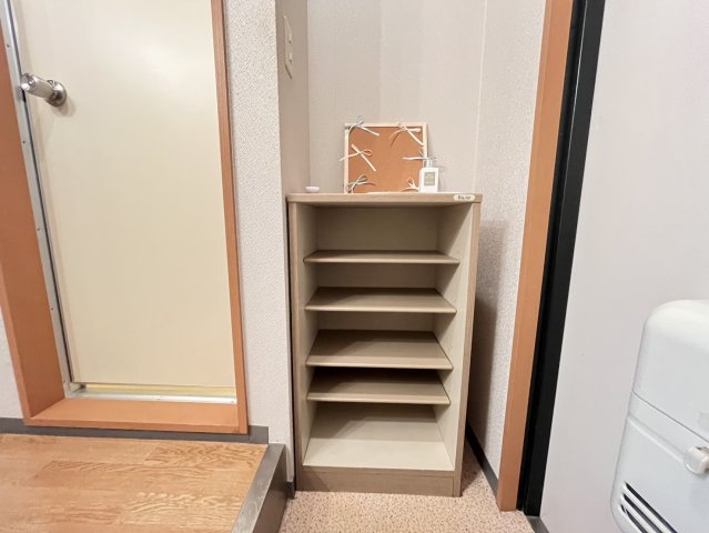 サンヴィレッジ( 近畿大学 一人暮らし )の収納