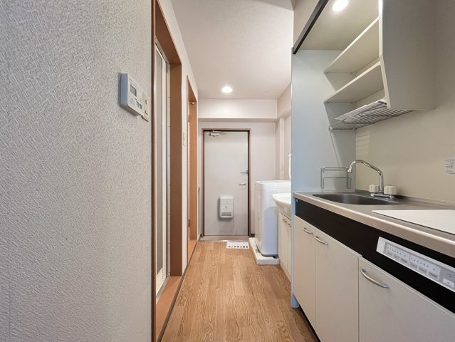 サンヴィレッジ( 近畿大学 一人暮らし )の玄関