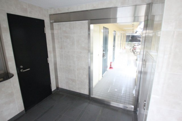 サンヴィレッジ( 近畿大学 一人暮らし )のエントランス