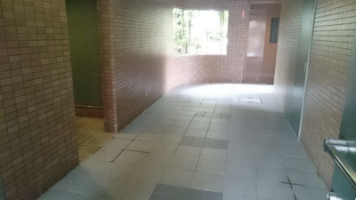 【エントランス】 | セントラルステージ千里Ⅱ番館