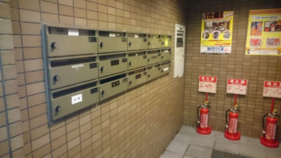 【その他共用部分】 | セントラルステージ千里Ⅱ番館