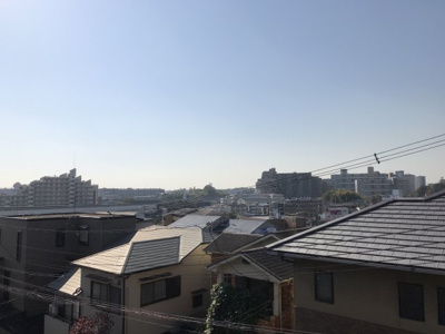 【展望】 | セントラルステージ千里Ⅱ番館
