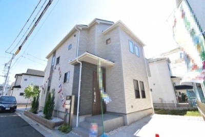 【外観】 | 小平市美園町3丁目 | あらゆる夢を叶える新たな未来へ一歩踏み出す…明日への勇気と活力を与えてくれるそんな邸宅です


