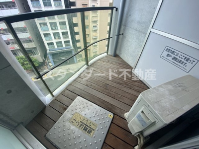 【バルコニー】 | 是空DOSHIN